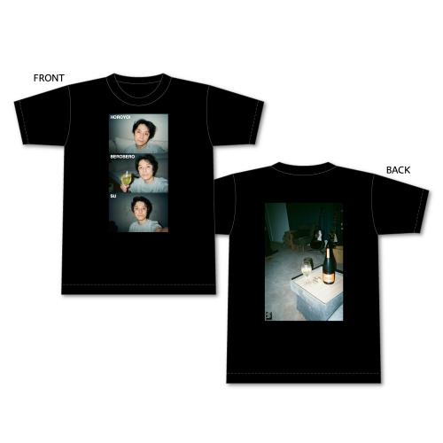 【受注生産】写ベルンです Tシャツ 東京ver.