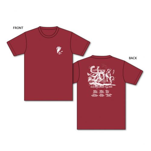 なんと今回、Tシャツをつくりました!