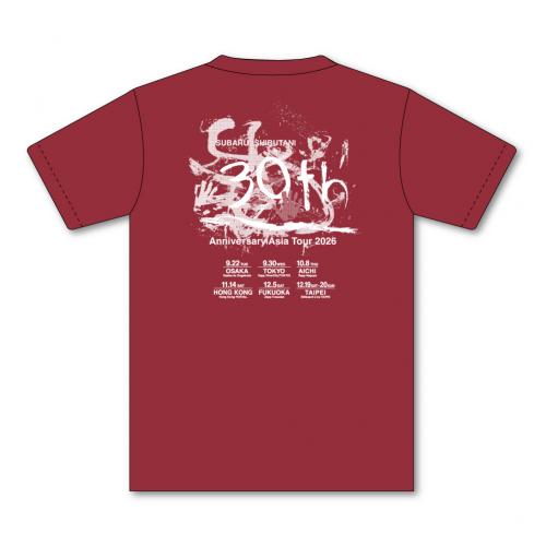なんと今回、Tシャツをつくりました!