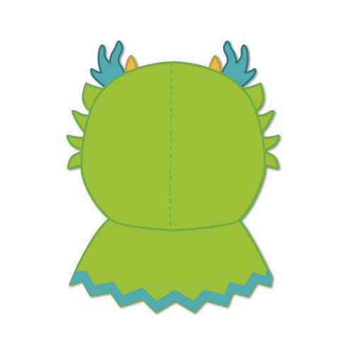 Suくんポンチョ