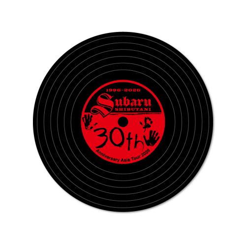 レコードと見せかけてコースターA