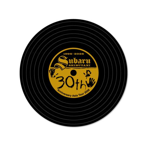 レコードと見せかけてコースターB