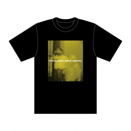 ヨコ、ありがとう。Tシャツ