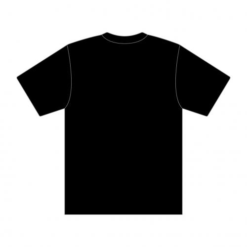 ヨコ、ありがとう。Tシャツ