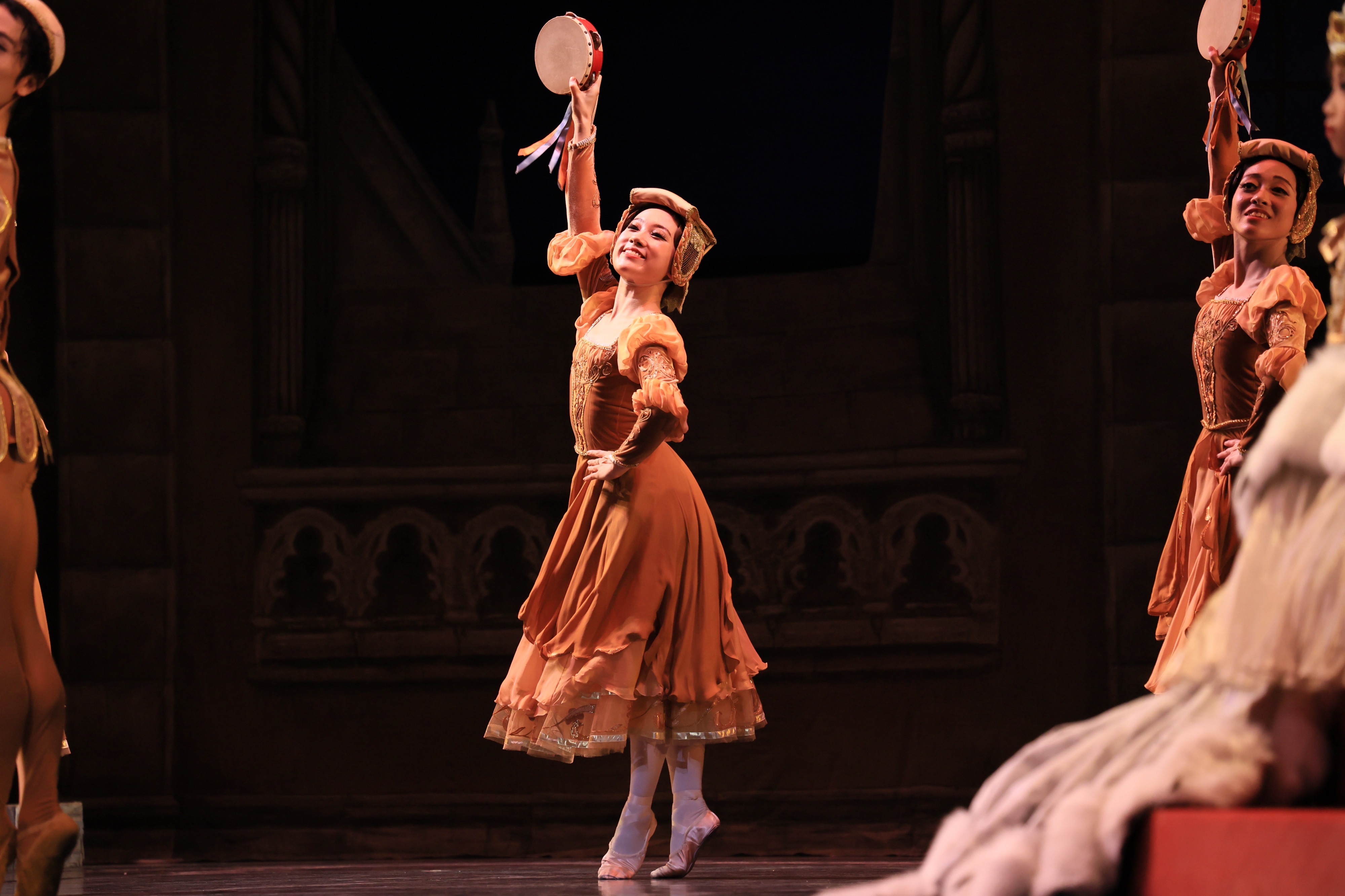 (取寄) サンクチュアリ レディース ザ ハーモニー タンク Sanctuary women The Harmony Tank Mesa Palm 2024年セカンドカンパニーより昇団！ダンサーのコメント vol.2 野田