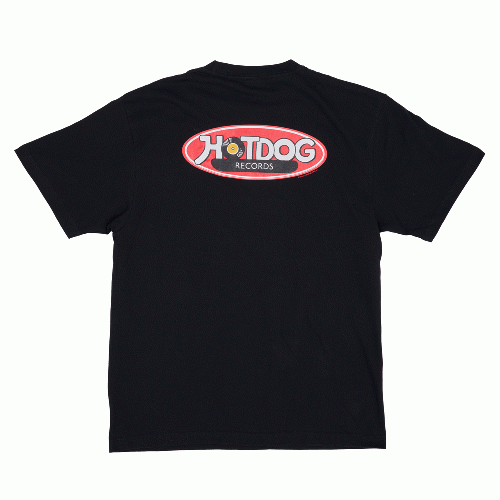 HOT DOG RECORDS T-SHIRT