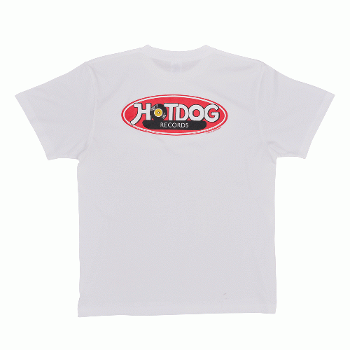 HOT DOG RECORDS T-SHIRT