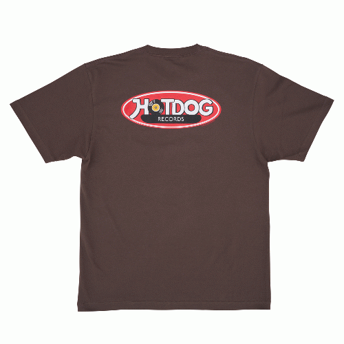 HOT DOG RECORDS T-SHIRT