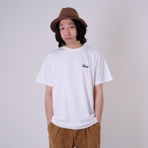HOT DOG RECORDS T-SHIRT