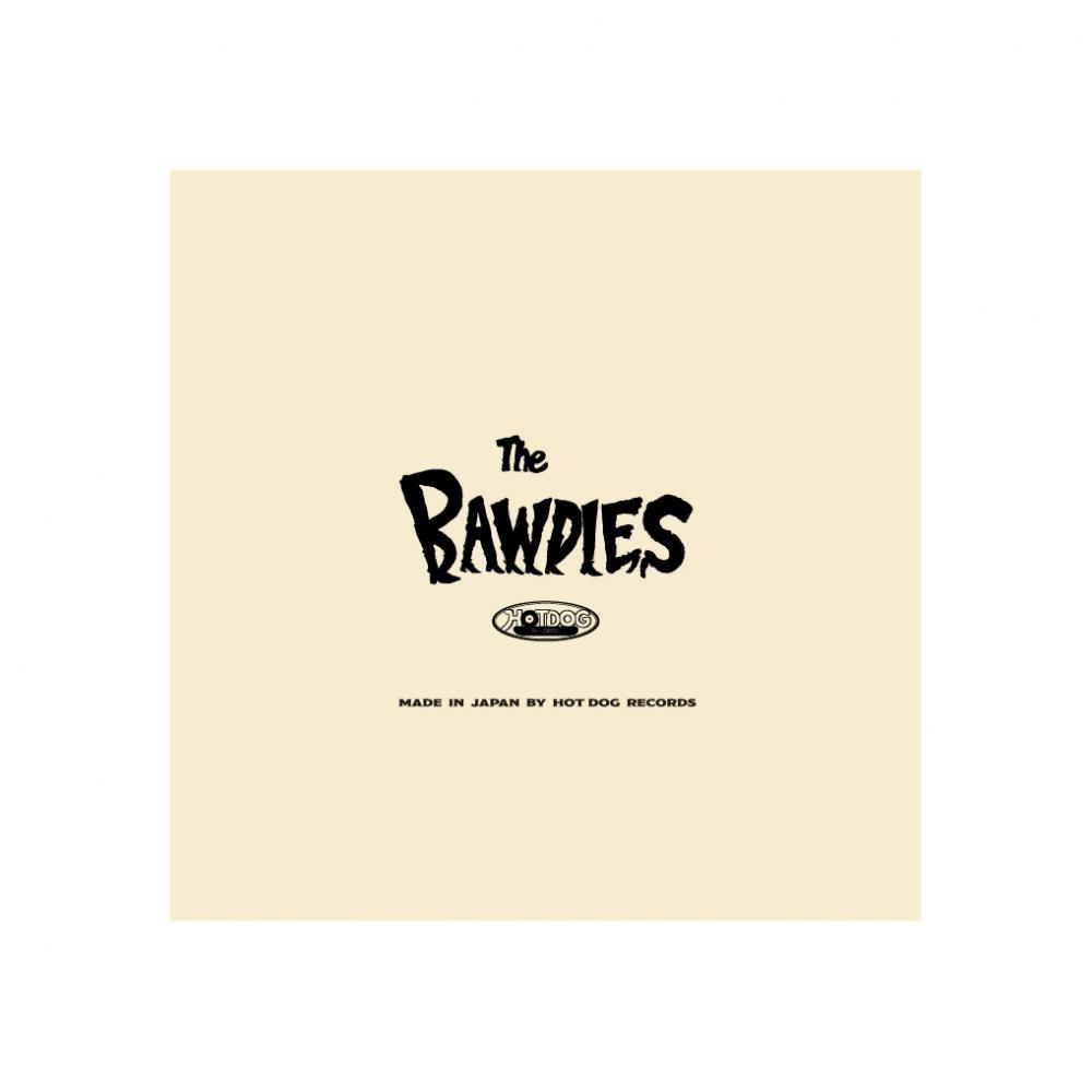THE BAWDIES PICTURE CARD ALBUM