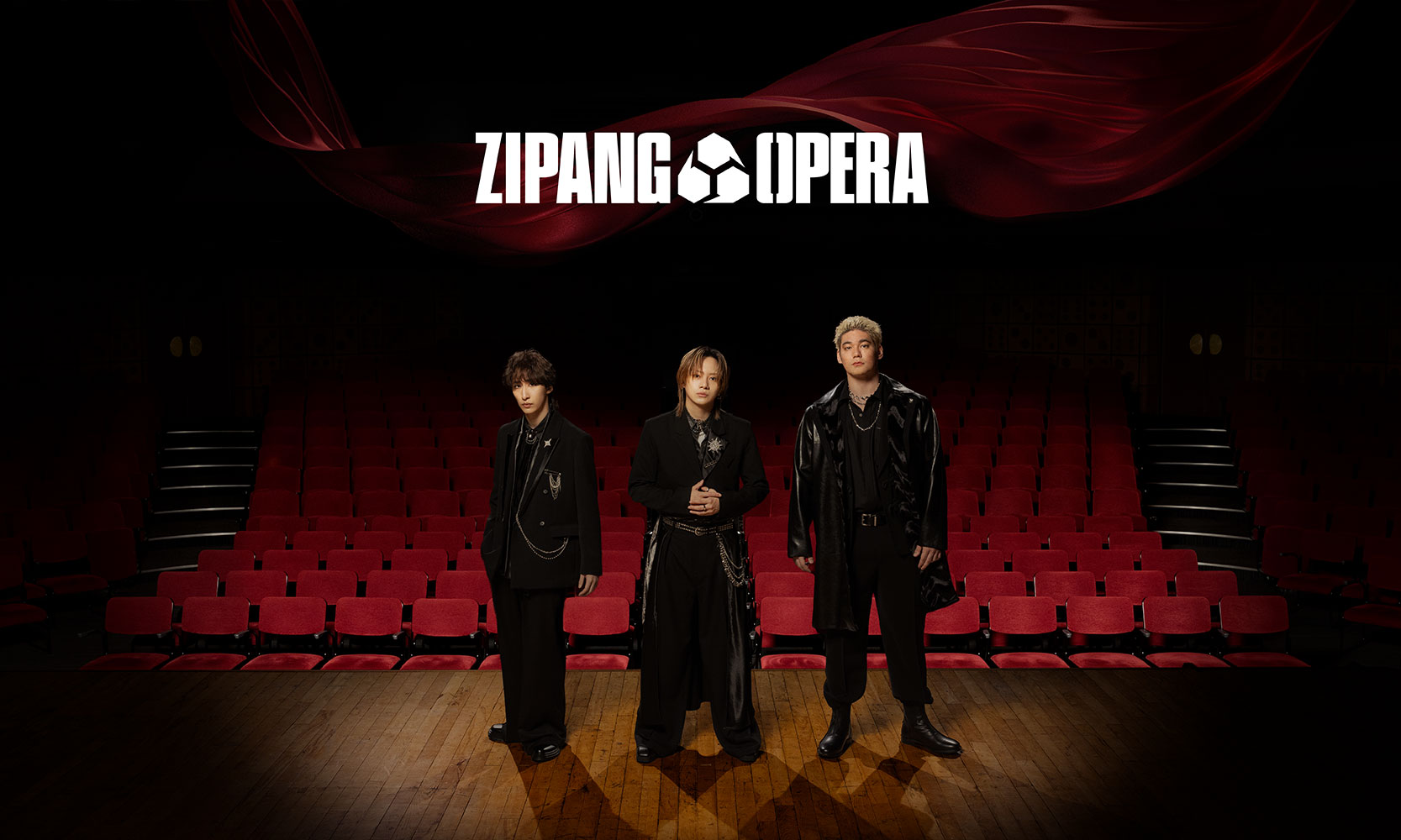 ZIPANG OPERA OFFICIAL SHOP