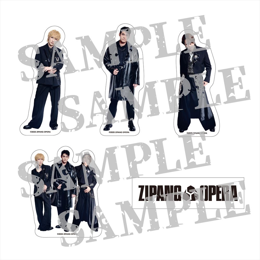 ZIPANG OPERA OFFICIAL SHOP - ZIPANG OPERA OFFICIAL SHOP