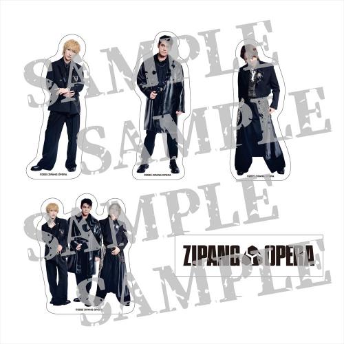 フレークシールセット